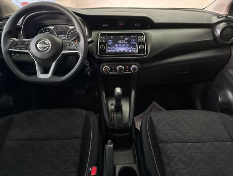 Nissan KICKS Sense 1.6 16V Flex Aut.