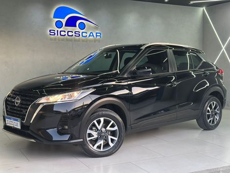 Nissan KICKS Sense 1.6 16V Flex Aut.