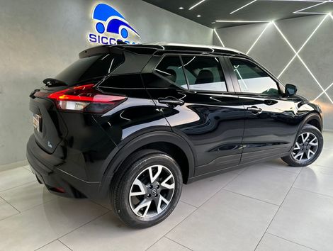 Nissan KICKS Sense 1.6 16V Flex Aut.