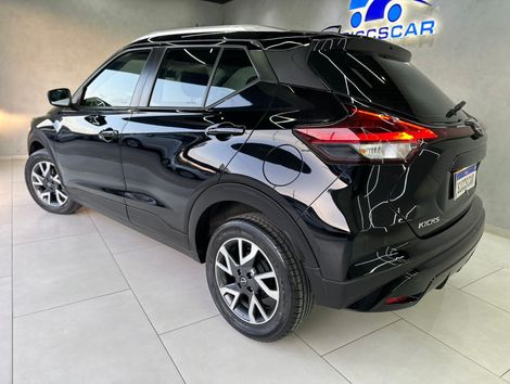 Nissan KICKS Sense 1.6 16V Flex Aut.