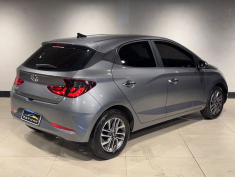 Hyundai HB20 Platinum 1.0 TB Flex 12V Mec.