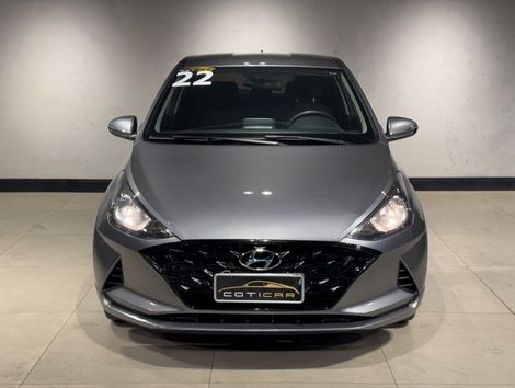 Hyundai HB20 Platinum 1.0 TB Flex 12V Mec.
