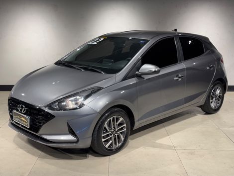 Hyundai HB20 Platinum 1.0 TB Flex 12V Mec.