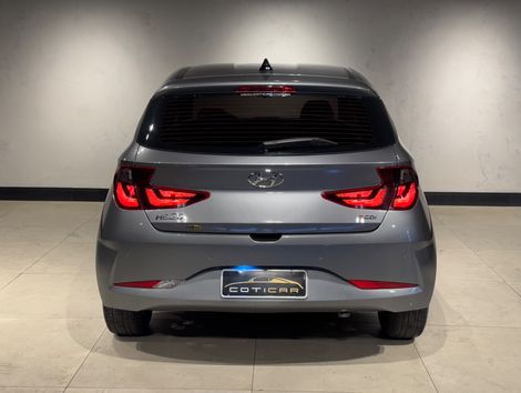 Hyundai HB20 Platinum 1.0 TB Flex 12V Mec.