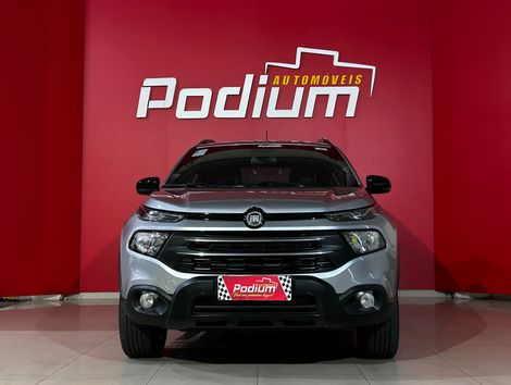 Fiat Toro Ultra 2.0 16V 4x4 Diesel Aut.