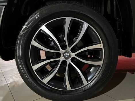 Fiat Toro Ultra 2.0 16V 4x4 Diesel Aut.