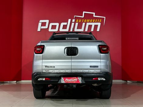 Fiat Toro Ultra 2.0 16V 4x4 Diesel Aut.
