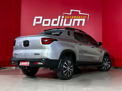 Fiat Toro Ultra 2.0 16V 4x4 Diesel Aut.