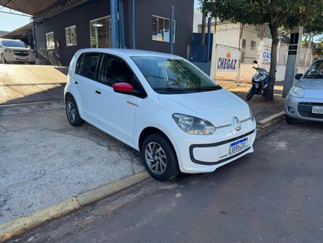 VolksWagen up! take 1.0 T. Flex 12V 3p
