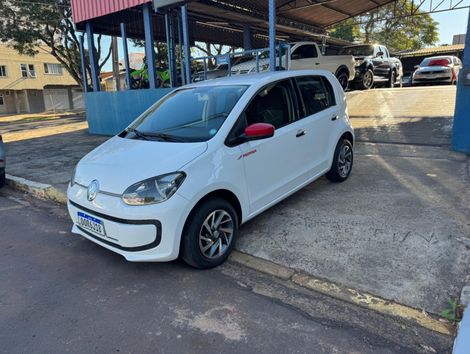 VolksWagen up! take 1.0 T. Flex 12V 3p