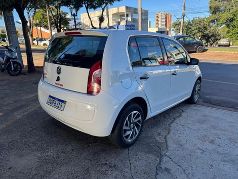 VolksWagen up! take 1.0 T. Flex 12V 3p