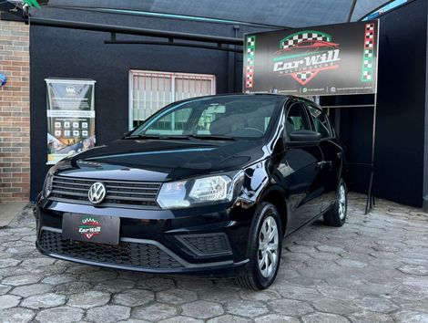 VolksWagen Gol 1.0 Flex 12V 5p