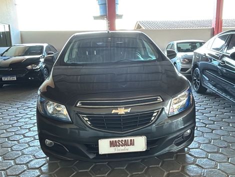 Chevrolet PRISMA Sed. LTZ 1.4 8V FlexPower 4p