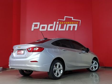 Chevrolet CRUZE LT 1.4 16V Turbo Flex 4p Aut.