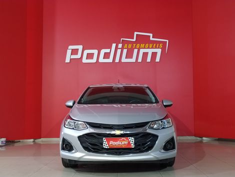 Chevrolet CRUZE LT 1.4 16V Turbo Flex 4p Aut.