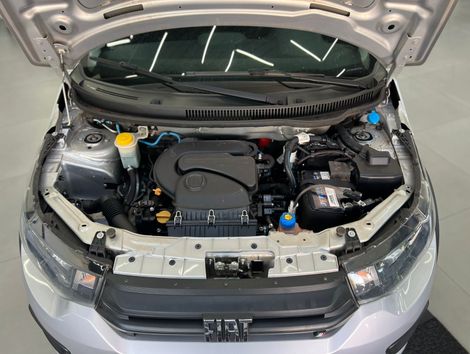Fiat MOBI LIKE 1.0 Fire Flex 5p.