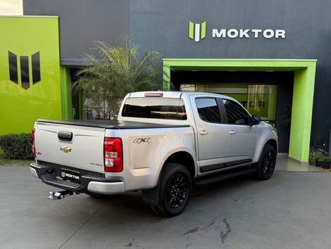 Chevrolet S10 Pick-Up LT 2.8 TDI 4x4 CD Diesel Aut