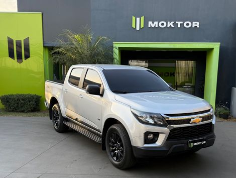 Chevrolet S10 Pick-Up LT 2.8 TDI 4x4 CD Diesel Aut