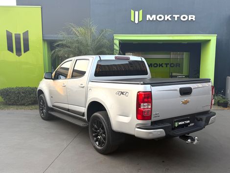 Chevrolet S10 Pick-Up LT 2.8 TDI 4x4 CD Diesel Aut