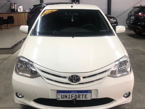 Toyota ETIOS XS  1.3 Flex 16V 5p Mec.