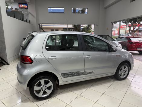 VolksWagen Fox Rock in Rio 1.6 Mi Total Flex 8V 5p