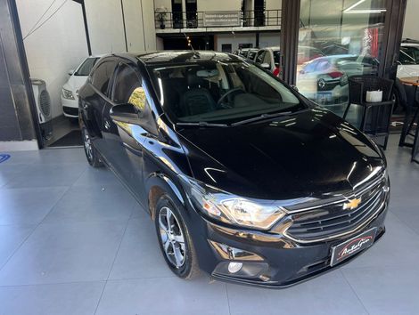 Chevrolet ONIX HATCH LTZ 1.4 8V FlexPower 5p Aut.