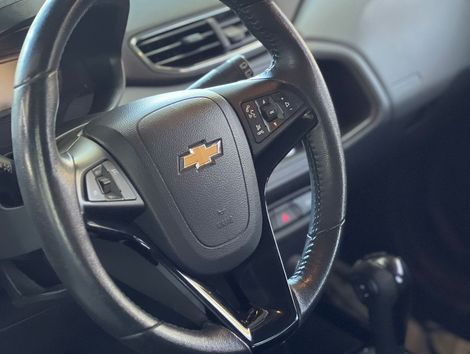 Chevrolet ONIX HATCH LTZ 1.4 8V FlexPower 5p Aut.
