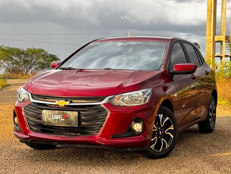 Chevrolet ONIX HATCH 1.0 12V Flex 5p Mec.