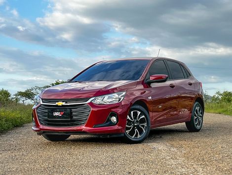 Chevrolet ONIX HATCH 1.0 12V Flex 5p Mec.