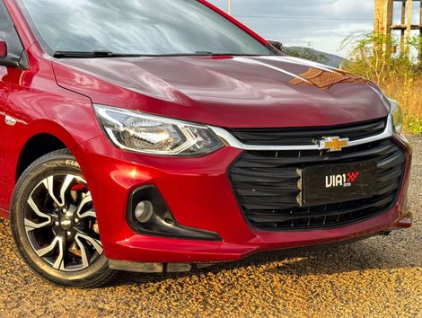 Chevrolet ONIX HATCH 1.0 12V Flex 5p Mec.