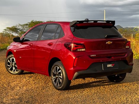 Chevrolet ONIX HATCH 1.0 12V Flex 5p Mec.