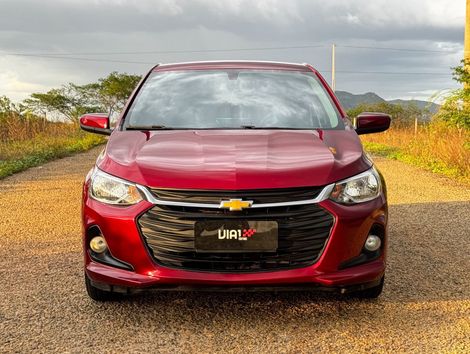 Chevrolet ONIX HATCH 1.0 12V Flex 5p Mec.
