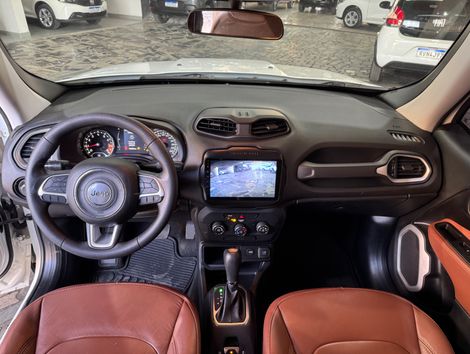 Jeep Renegade Sport 1.8 4x2 Flex 16V Aut.