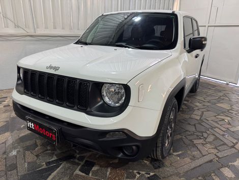 Jeep Renegade Sport 1.8 4x2 Flex 16V Aut.