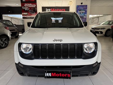 Jeep Renegade Sport 1.8 4x2 Flex 16V Aut.