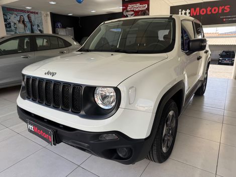 Jeep Renegade Sport 1.8 4x2 Flex 16V Aut.