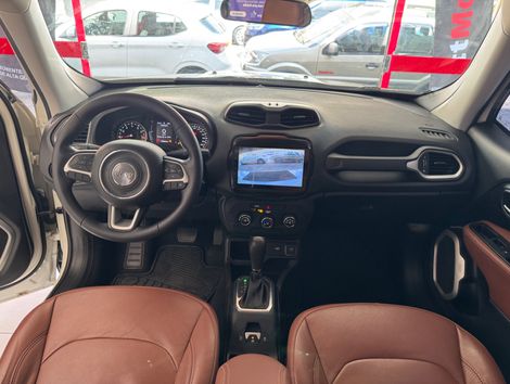Jeep Renegade Sport 1.8 4x2 Flex 16V Aut.