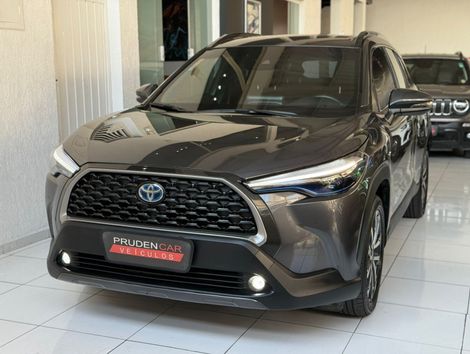 Toyota Corolla Cross XRV 1.8 16V Aut.(Híbrido)