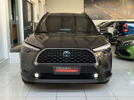 Toyota Corolla Cross XRV 1.8 16V Aut.(Híbrido)