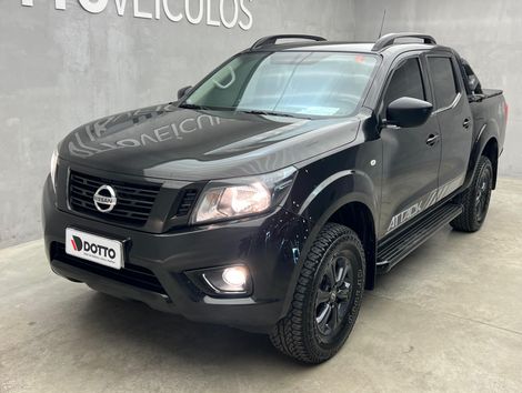Nissan Frontier ATTAC.CD 4x4 2.3 Bi-TB Die. Aut