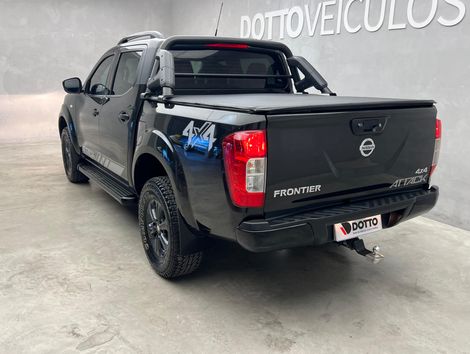 Nissan Frontier ATTAC.CD 4x4 2.3 Bi-TB Die. Aut