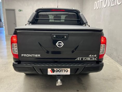 Nissan Frontier ATTAC.CD 4x4 2.3 Bi-TB Die. Aut