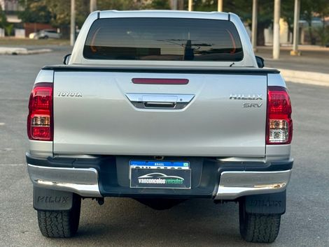 Toyota Hilux CD SR 4x2 2.7 16V/2.7 Flex Aut.