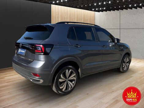 VolksWagen T-Cross Comfortline 1.0 TSI Flex 5p Aut.