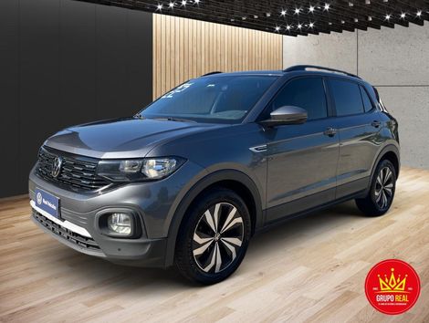 Volkswagen T-Cross Comfortline 1.0 TSI Flex 5p Aut.