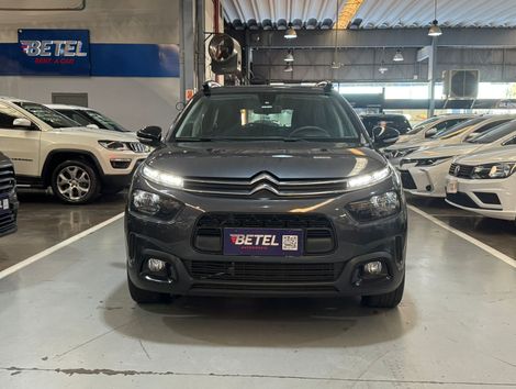 Citroën C4 CACTUS FEEL Pack 1.6 16V Flex Aut.