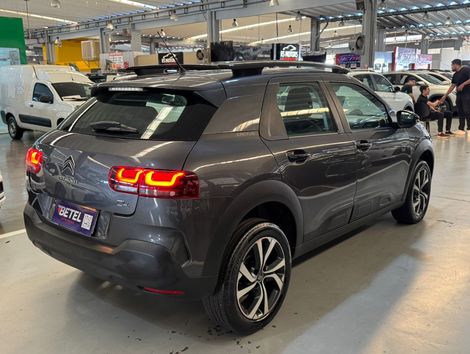 Citroën C4 CACTUS FEEL Pack 1.6 16V Flex Aut.
