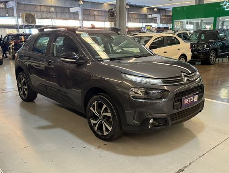Citroën C4 CACTUS FEEL Pack 1.6 16V Flex Aut.
