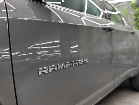 RAM RAMPAGE BIG HORN 2.2 TB CD 4X4 Die Aut.