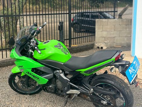 KAWASAKI NINJA 650R 649cc